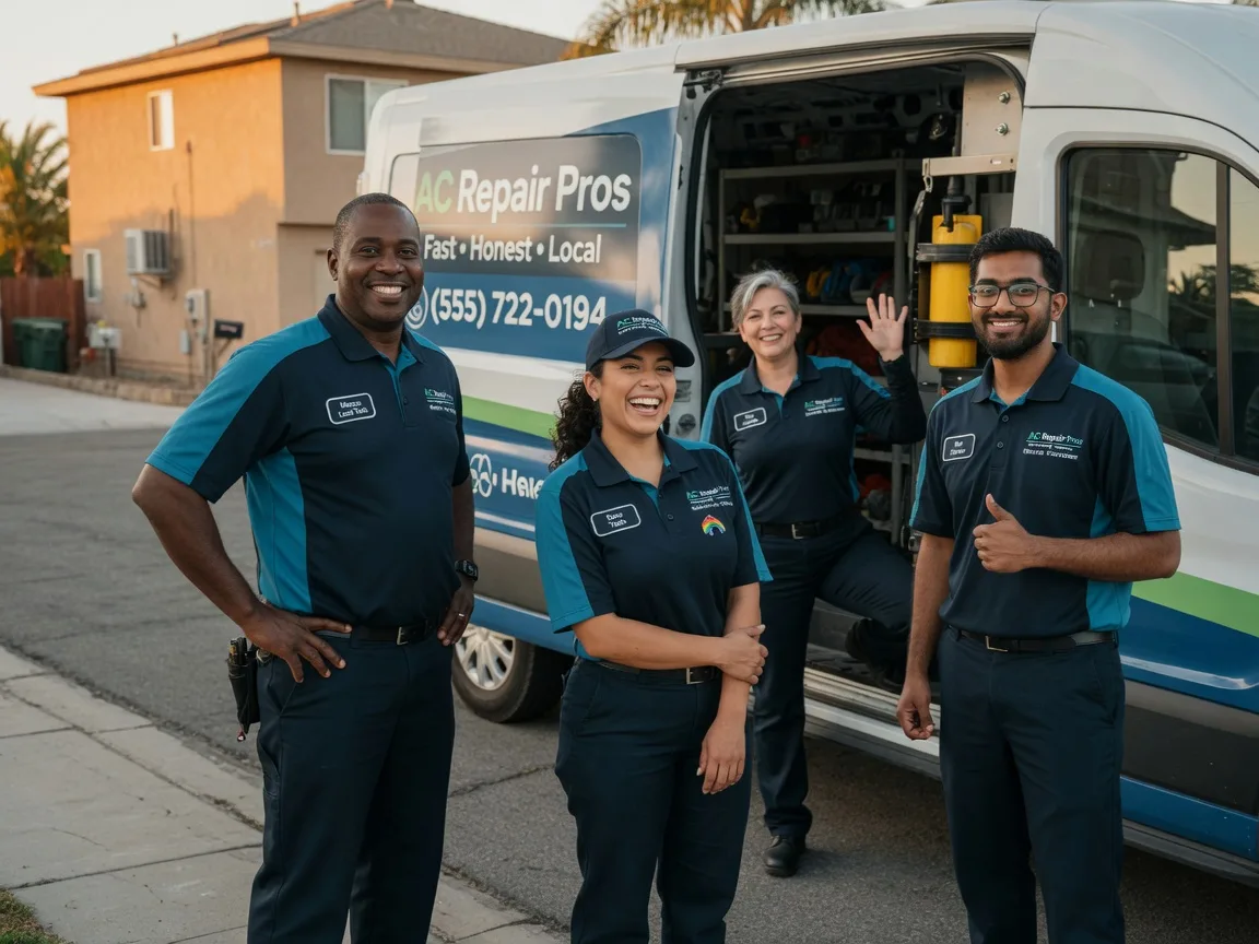 AC Repair company in Lewisport, KY