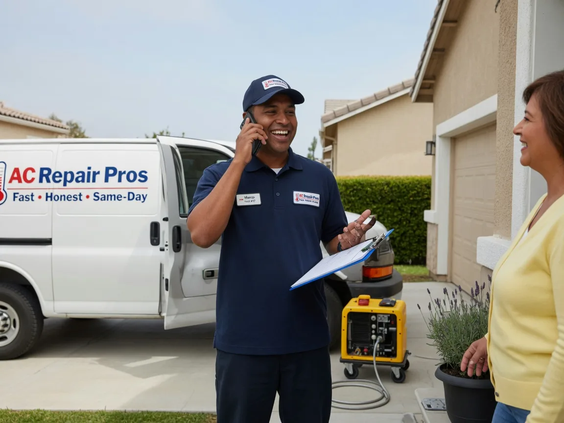 AC Repair Lewisport, KY FAQs
